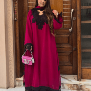 Premium Georgette Designer Flow Suit