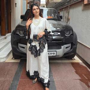 Premium Designer Indo Western Co-Ord Set