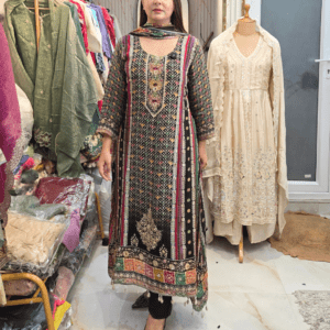 Aabroo Pure Natural Suit Set